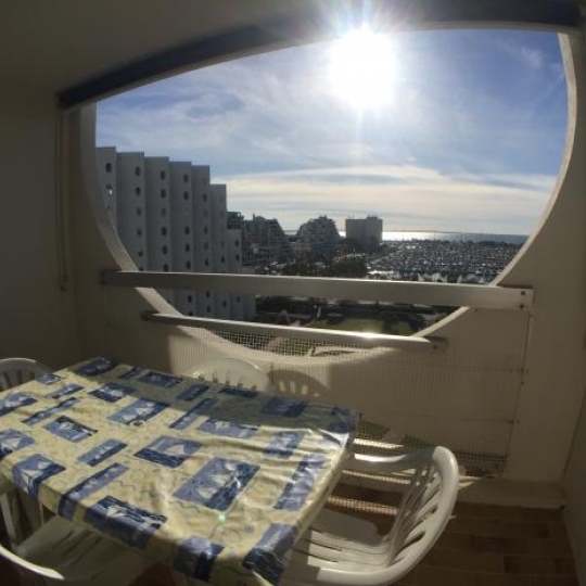  Annonces MAUGUIO : Apartment | LA GRANDE-MOTTE (34280) | 25 m2 | 216 € 