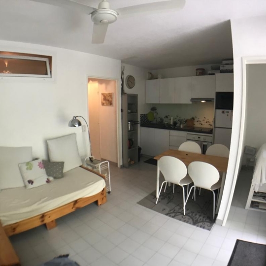  Annonces MAUGUIO : Apartment | LA GRANDE-MOTTE (34280) | 30 m2 | 273 € 