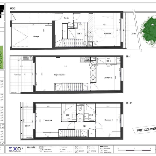  Annonces MAUGUIO : House | MAUGUIO (34130) | 108 m2 | 965 000 € 