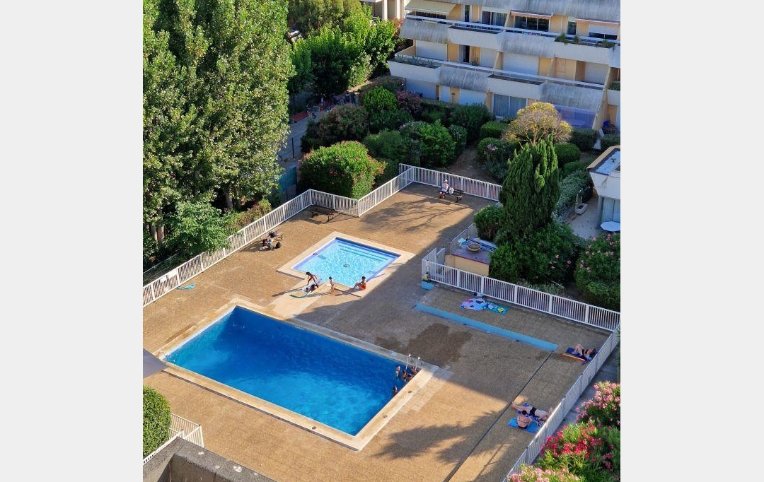 Annonces MAUGUIO : Apartment | LA GRANDE-MOTTE (34280) | 25 m2 | 235 € 
