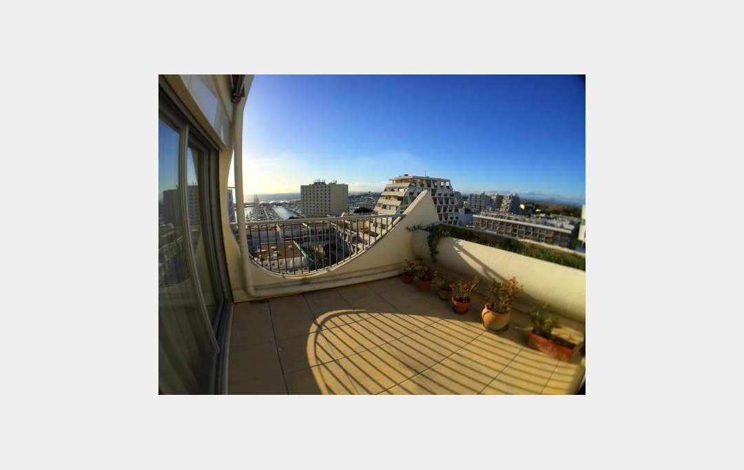Annonces MAUGUIO : Appartement | LA GRANDE-MOTTE (34280) | 52 m2 | 351 € 