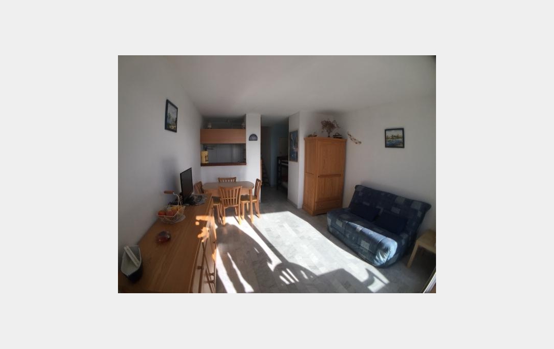 Annonces MAUGUIO : Apartment | LA GRANDE-MOTTE (34280) | 25 m2 | 216 € 