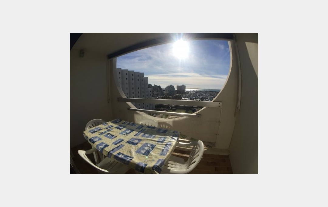 Annonces MAUGUIO : Apartment | LA GRANDE-MOTTE (34280) | 25 m2 | 216 € 