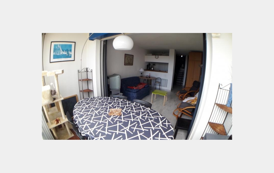 Annonces MAUGUIO : Apartment | LA GRANDE-MOTTE (34280) | 50 m2 | 298 € 
