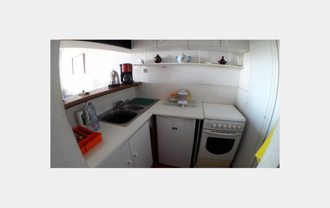 Annonces MAUGUIO : Apartment | LA GRANDE-MOTTE (34280) | 50 m2 | 298 € 
