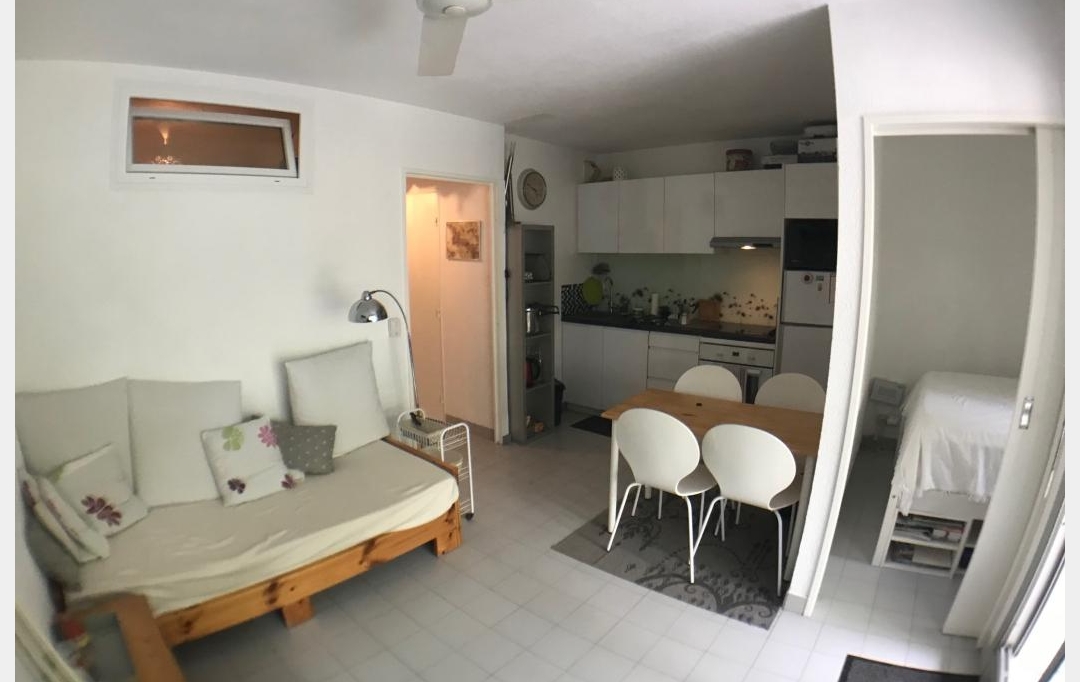 Annonces MAUGUIO : Apartment | LA GRANDE-MOTTE (34280) | 30 m2 | 273 € 