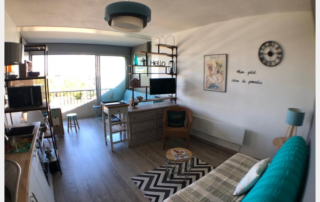 Annonces MAUGUIO : Apartment | LA GRANDE-MOTTE (34280) | 24 m2 | 204 € 