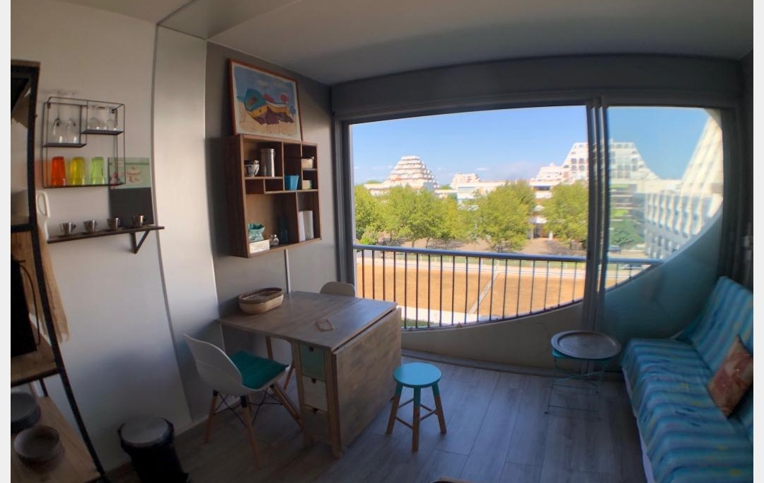 Annonces MAUGUIO : Apartment | LA GRANDE-MOTTE (34280) | 24 m2 | 204 € 