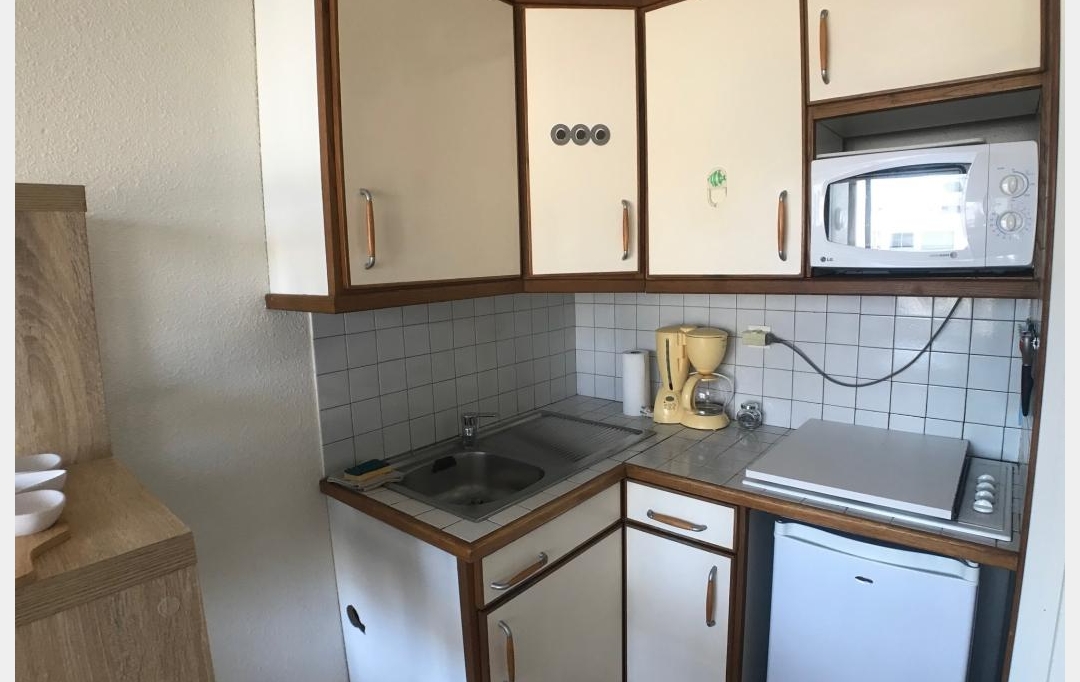 Annonces MAUGUIO : Appartement | LA GRANDE-MOTTE (34280) | 25 m2 | 204 € 