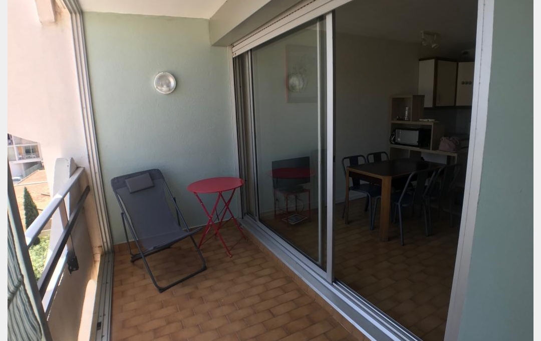 Annonces MAUGUIO : Apartment | LA GRANDE-MOTTE (34280) | 25 m2 | 204 € 