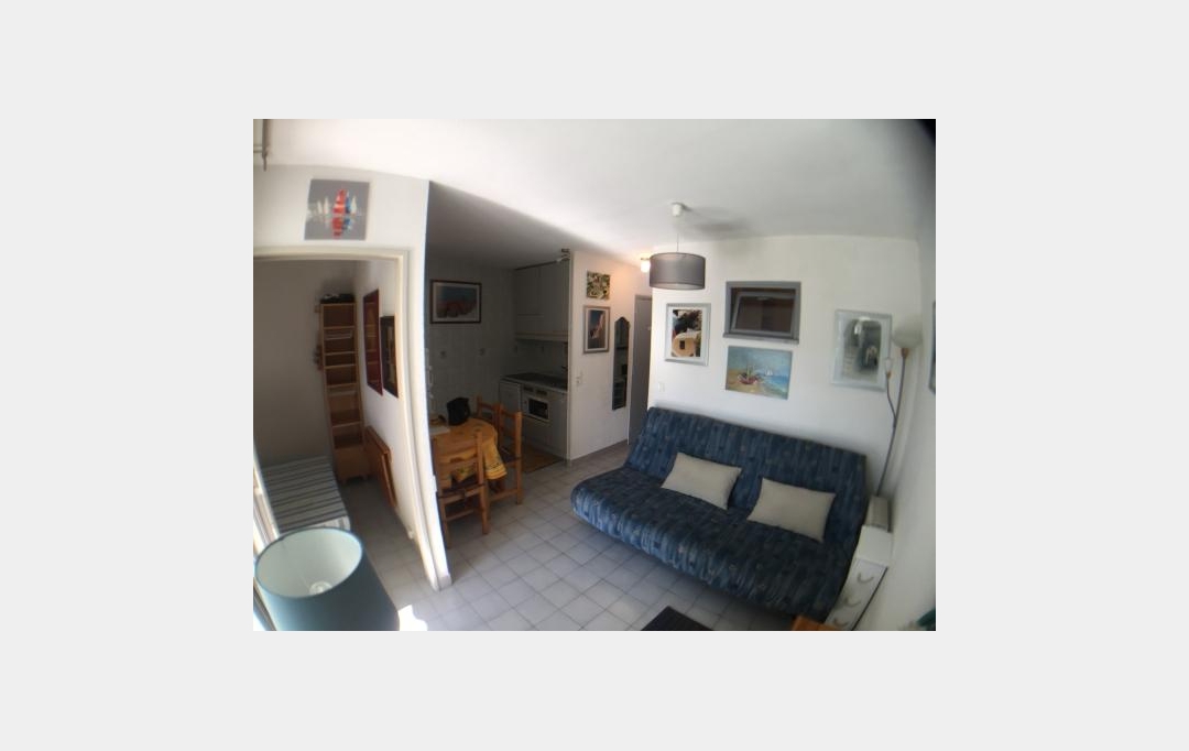 Annonces MAUGUIO : Appartement | LA GRANDE-MOTTE (34280) | 30 m2 | 340 € 