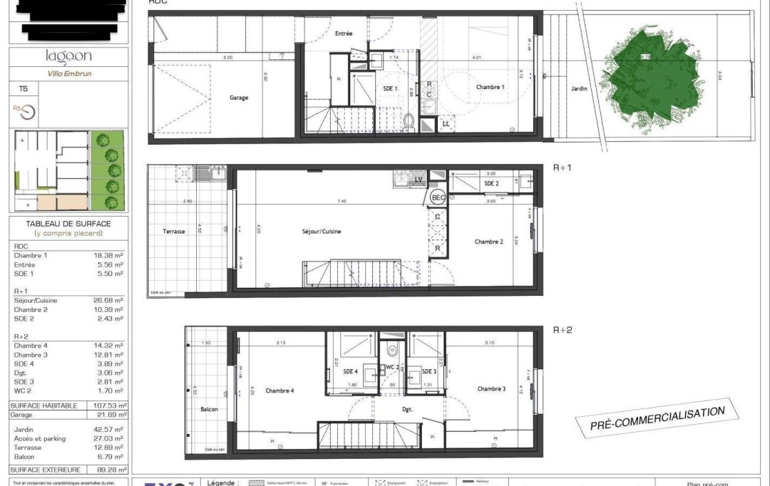 Annonces MAUGUIO : House | MAUGUIO (34130) | 108 m2 | 965 000 € 