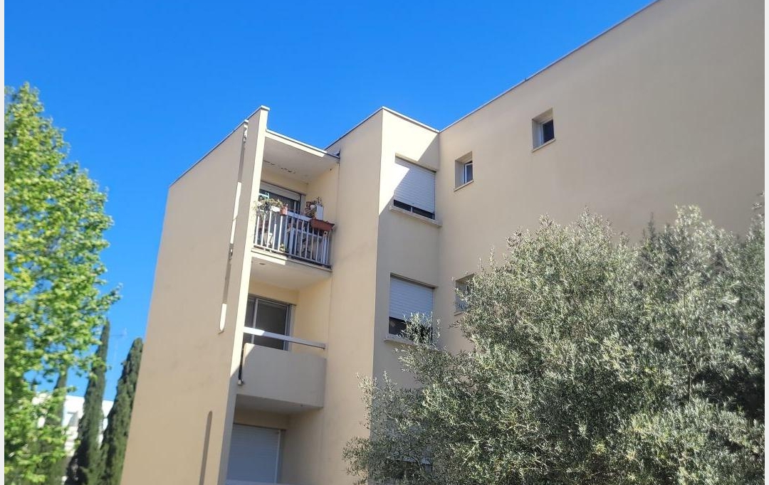 Annonces MAUGUIO : Appartement | MONTPELLIER (34000) | 26 m2 | 517 € 