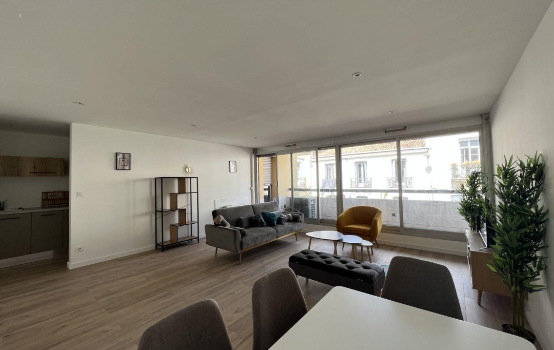 Annonces MAUGUIO : Appartement | MONTPELLIER (34000) | 114 m2 | 520 € 