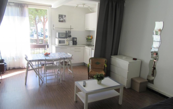  Annonces MAUGUIO Apartment | LA GRANDE-MOTTE (34280) | 27 m2 | 204 € 