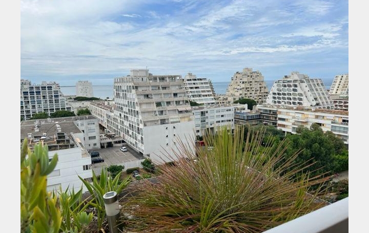  Annonces MAUGUIO Apartment | LA GRANDE-MOTTE (34280) | 20 m2 | 250 € 