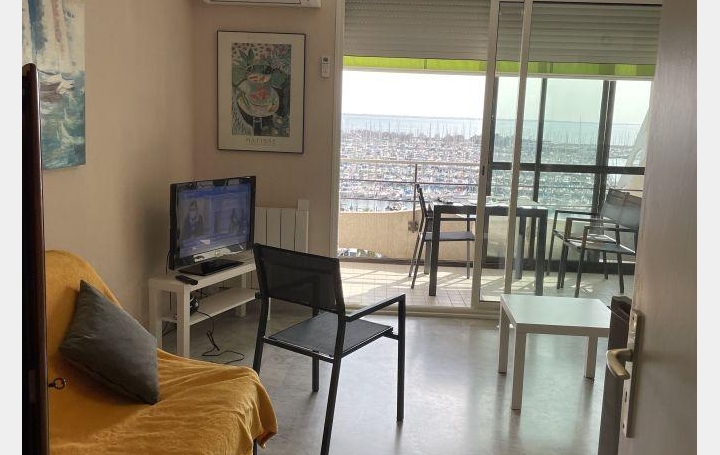  Annonces MAUGUIO Apartment | LA GRANDE-MOTTE (34280) | 27 m2 | 216 € 