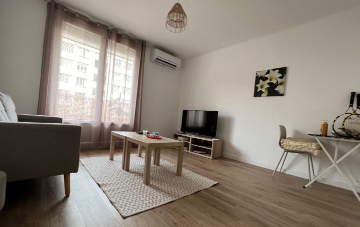 Appartement P3   MONTPELLIER  56 m2 490 € 