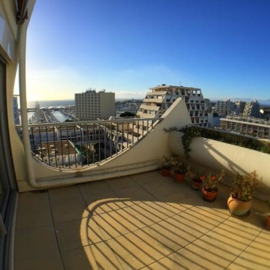  Annonces MAUGUIO : Apartment | LA GRANDE-MOTTE (34280) | 52 m2 | 351 € 