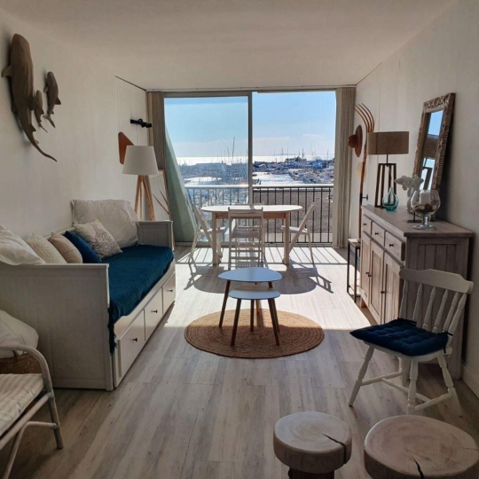  Annonces MAUGUIO : Appartement | LA GRANDE-MOTTE (34280) | 35 m2 | 250 € 