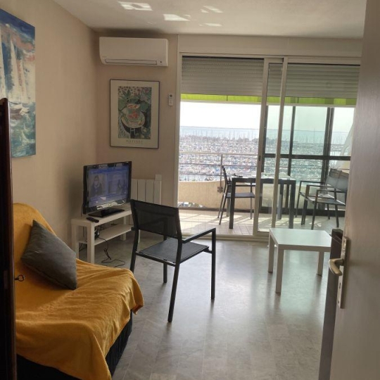  Annonces MAUGUIO : Appartement | LA GRANDE-MOTTE (34280) | 27 m2 | 216 € 