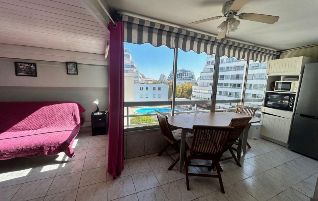 Annonces MAUGUIO : Appartement | LA GRANDE-MOTTE (34280) | 29 m2 | 249 000 € 