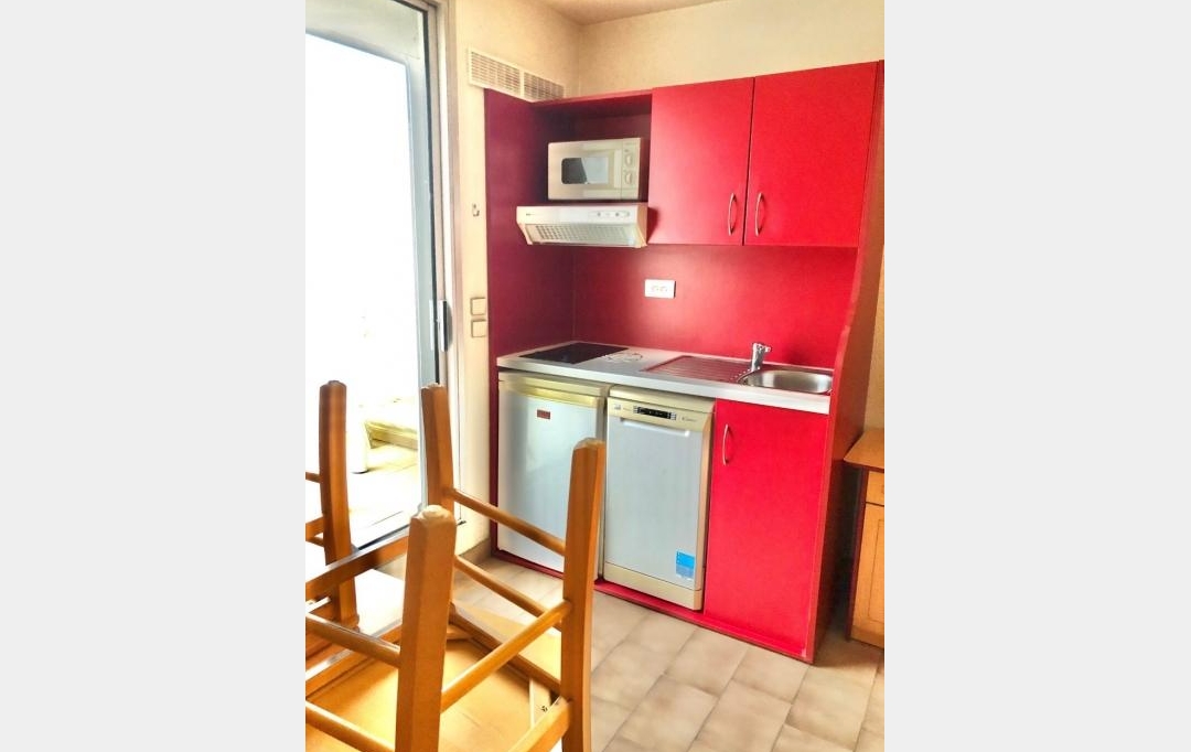 Annonces MAUGUIO : Appartement | CARNON-PLAGE (34280) | 34 m2 | 129 600 € 
