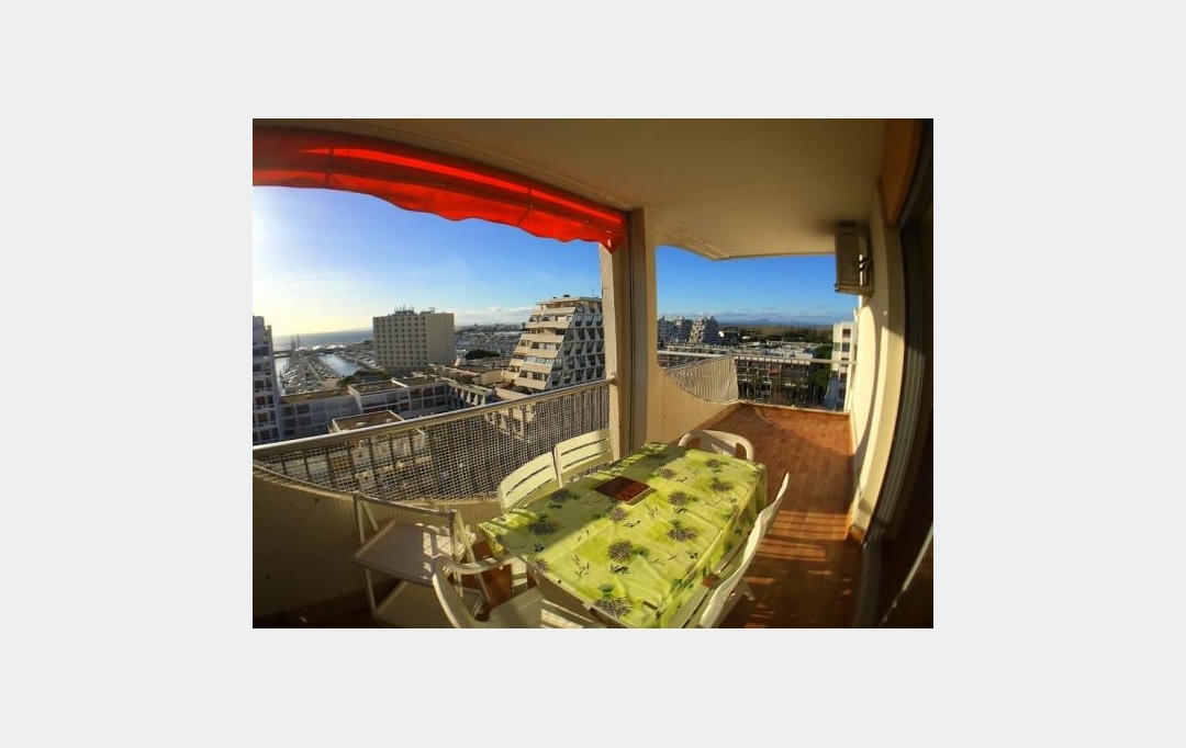 Annonces MAUGUIO : Apartment | LA GRANDE-MOTTE (34280) | 52 m2 | 351 € 