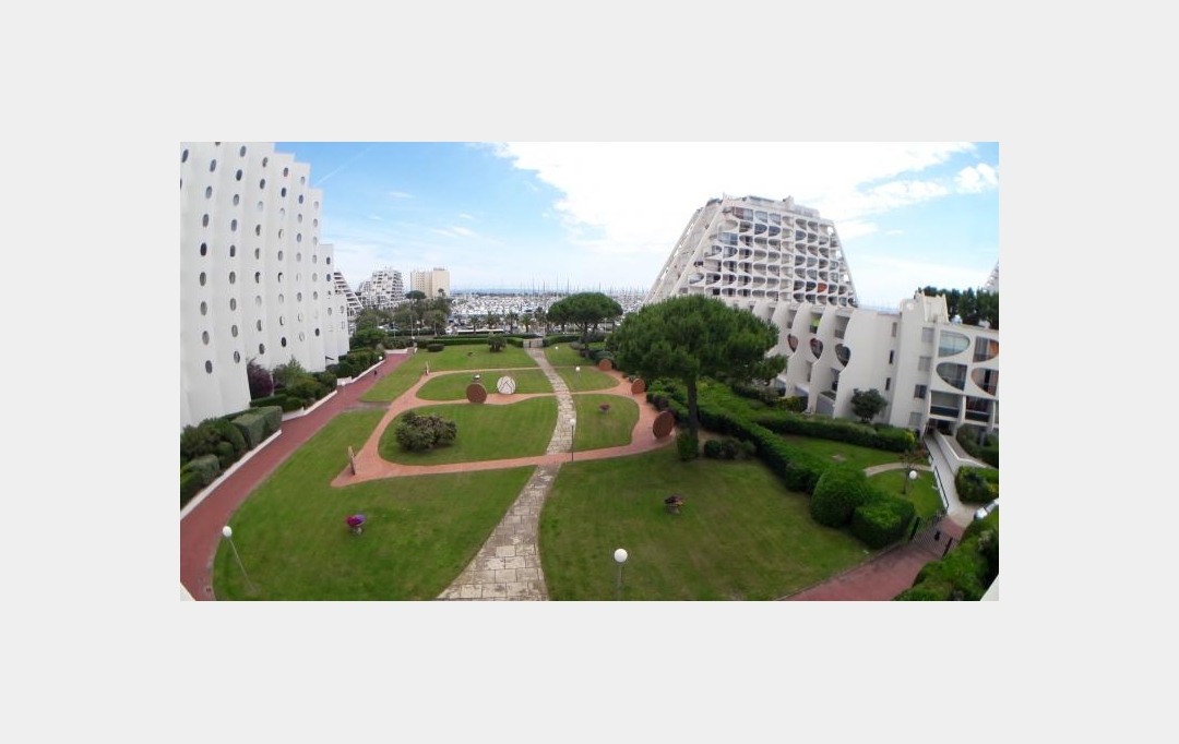 Annonces MAUGUIO : Appartement | LA GRANDE-MOTTE (34280) | 50 m2 | 298 € 