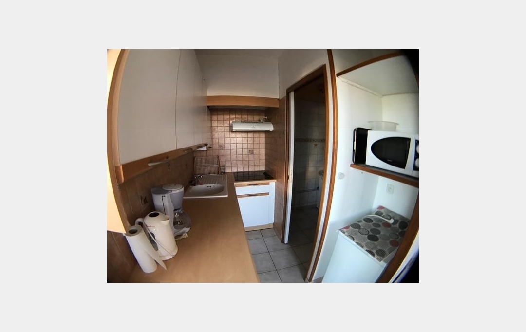 Annonces MAUGUIO : Apartment | LA GRANDE-MOTTE (34280) | 40 m2 | 273 € 