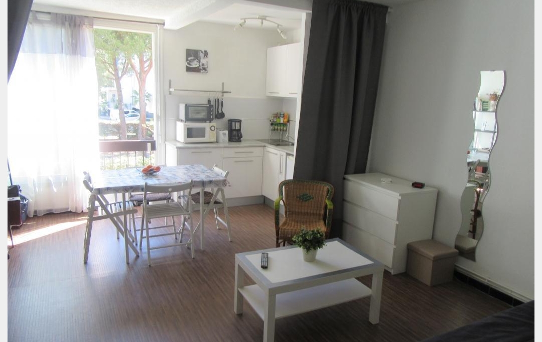 Annonces MAUGUIO : Apartment | LA GRANDE-MOTTE (34280) | 27 m2 | 204 € 