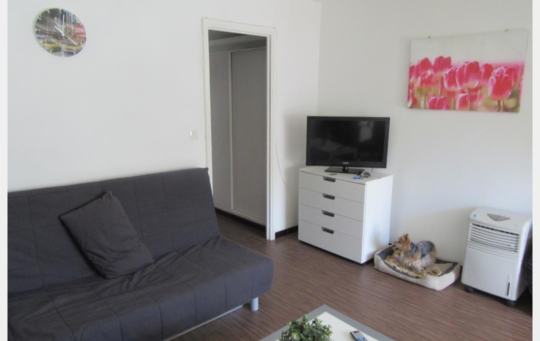 Annonces MAUGUIO : Apartment | LA GRANDE-MOTTE (34280) | 27 m2 | 204 € 
