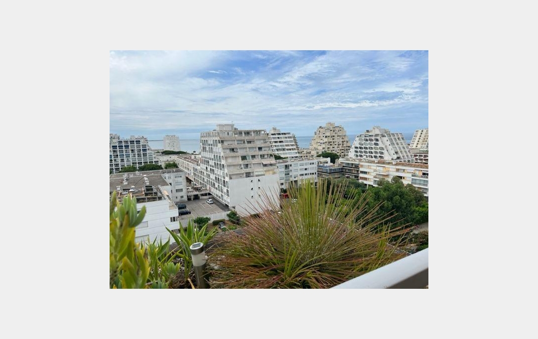 Annonces MAUGUIO : Appartement | LA GRANDE-MOTTE (34280) | 20 m2 | 250 € 