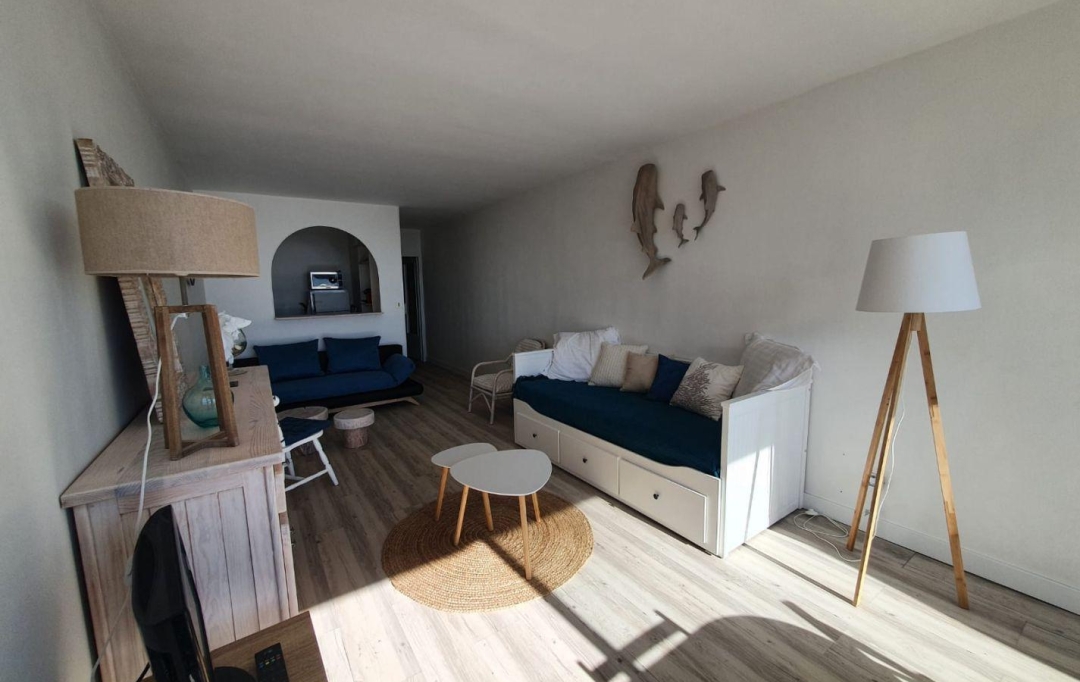Annonces MAUGUIO : Appartement | LA GRANDE-MOTTE (34280) | 35 m2 | 250 € 
