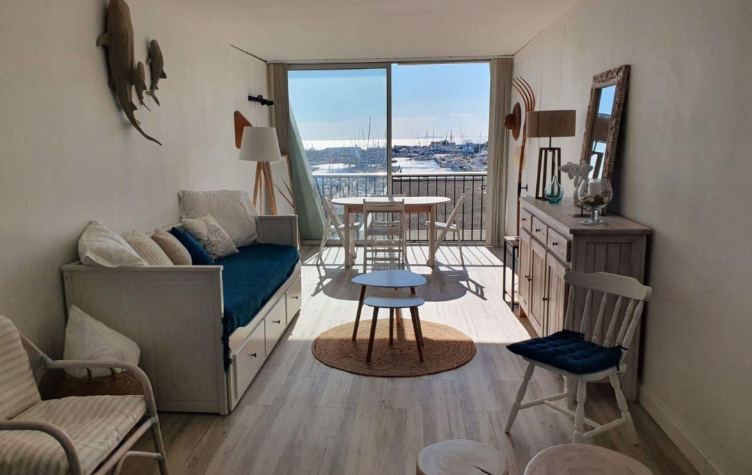 Annonces MAUGUIO : Appartement | LA GRANDE-MOTTE (34280) | 35 m2 | 250 € 