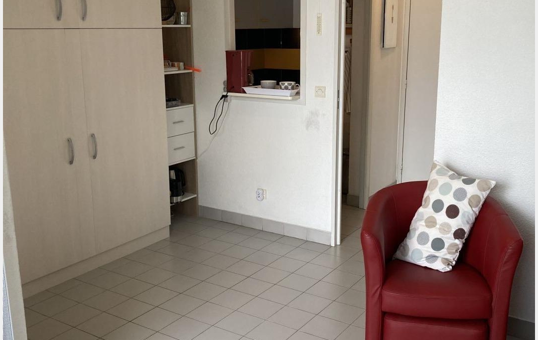 Annonces MAUGUIO : Apartment | LA GRANDE-MOTTE (34280) | 0 m2 | 375 € 