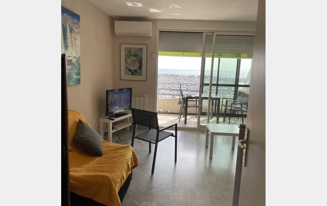 Annonces MAUGUIO : Apartment | LA GRANDE-MOTTE (34280) | 27 m2 | 216 € 