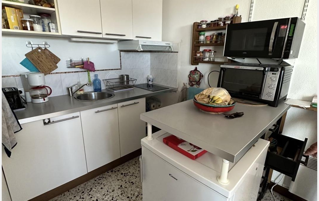 Annonces MAUGUIO : Apartment | LA GRANDE-MOTTE (34280) | 40 m2 | 620 € 