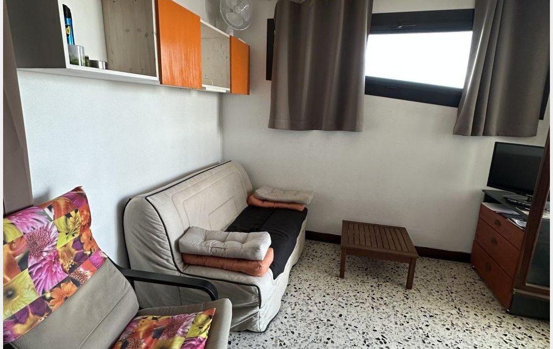 Annonces MAUGUIO : Appartement | LA GRANDE-MOTTE (34280) | 40 m2 | 620 € 