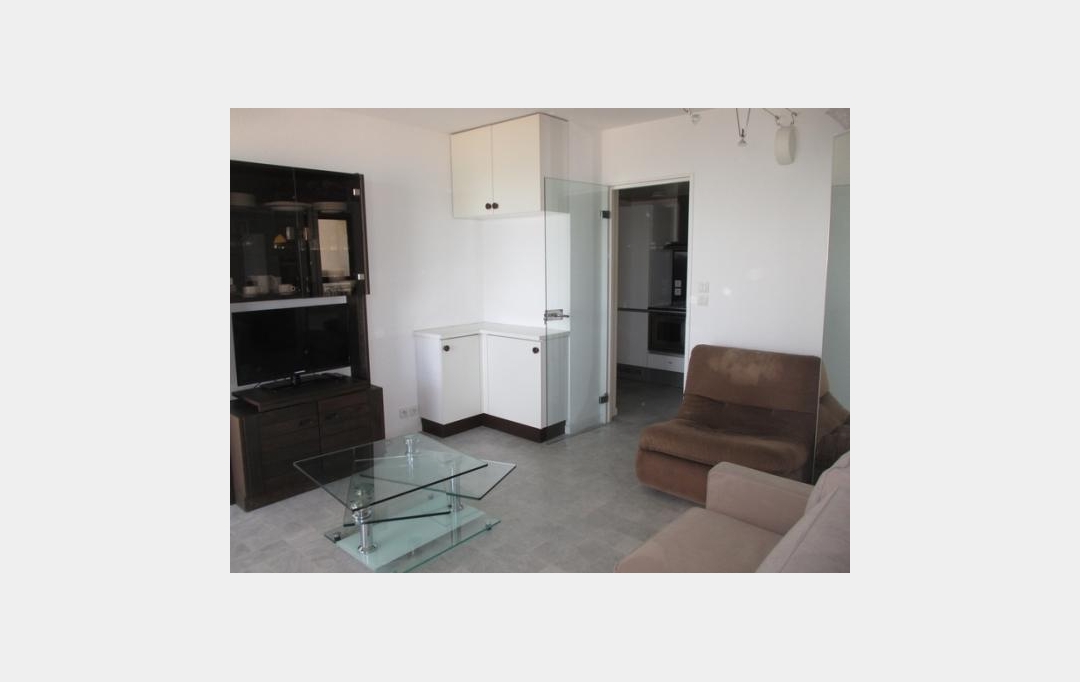 Annonces MAUGUIO : Appartement | LA GRANDE-MOTTE (34280) | 26 m2 | 216 € 