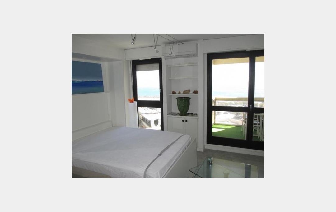 Annonces MAUGUIO : Apartment | LA GRANDE-MOTTE (34280) | 26 m2 | 216 € 