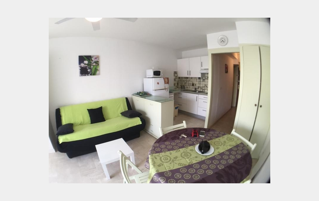 Annonces MAUGUIO : Apartment | LA GRANDE-MOTTE (34280) | 28 m2 | 216 € 