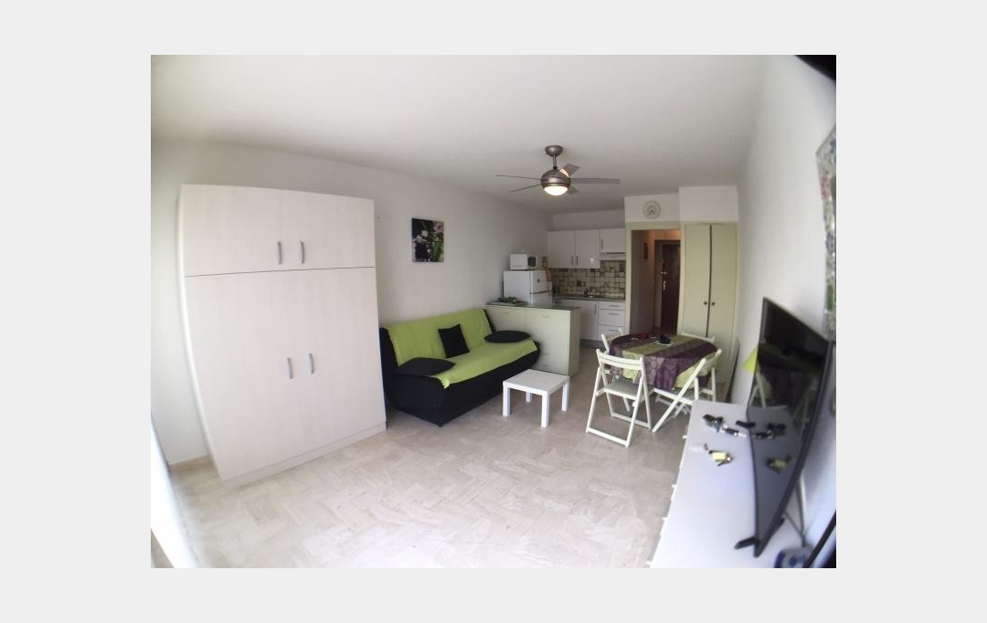 Annonces MAUGUIO : Appartement | LA GRANDE-MOTTE (34280) | 28 m2 | 216 € 