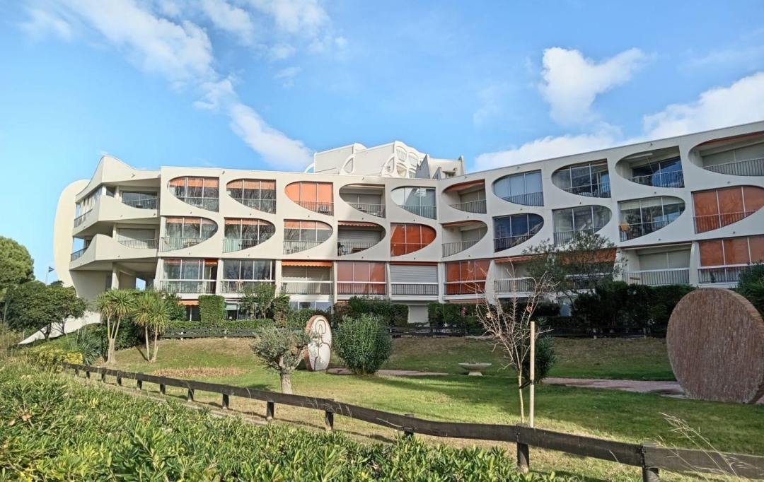 Annonces MAUGUIO : Appartement | LA GRANDE-MOTTE (34280) | 23 m2 | 129 500 € 