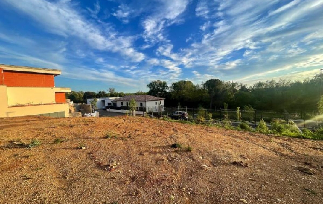 Annonces MAUGUIO : Terrain | BESSAN (34550) | 360 m2 | 143 000 € 