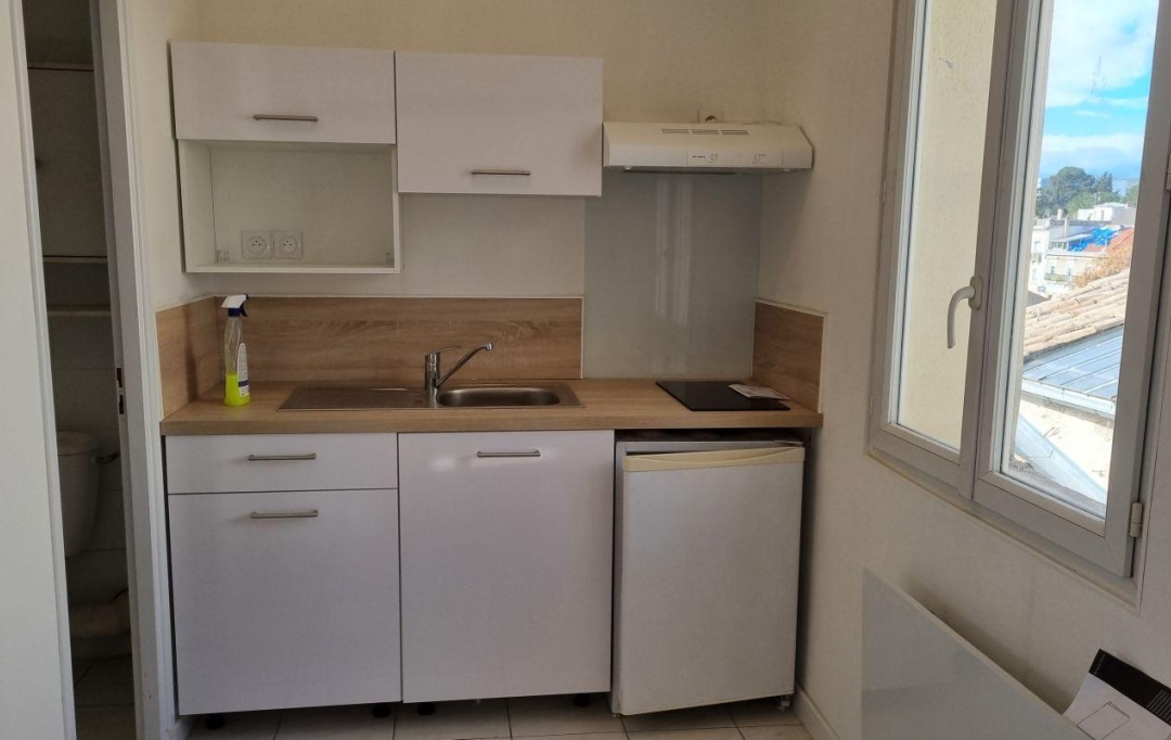 Annonces MAUGUIO : Appartement | MONTPELLIER (34000) | 20 m2 | 525 € 