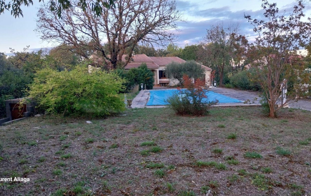 Annonces MAUGUIO : Maison / Villa | SAUSSINES (34160) | 100 m2 | 470 000 € 