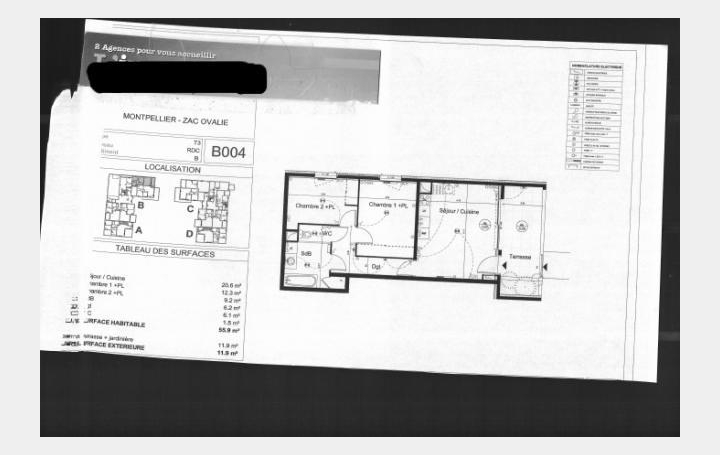 Annonces MAUGUIO : Appartement | MONTPELLIER (34000) | 56 m2 | 188 000 € 