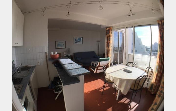 Annonces MAUGUIO : Appartement | LA GRANDE-MOTTE (34280) | 48 m2 | 302 € 