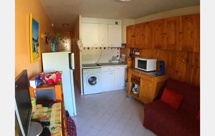 Annonces MAUGUIO : Appartement | LA GRANDE-MOTTE (34280) | 25 m2 | 220 € 